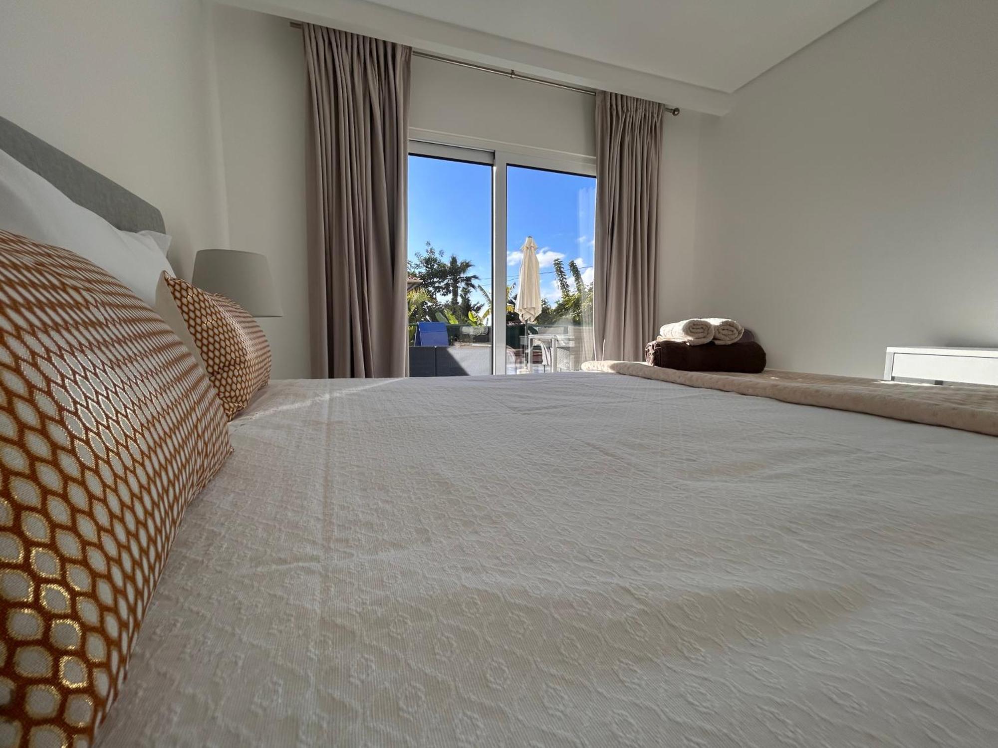 Ocean Dream Apartment- Air Condition Funchal  Kültér fotó
